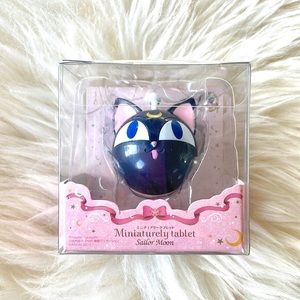 Sailor Moon - Miniaturely Tablet Luna-P ball